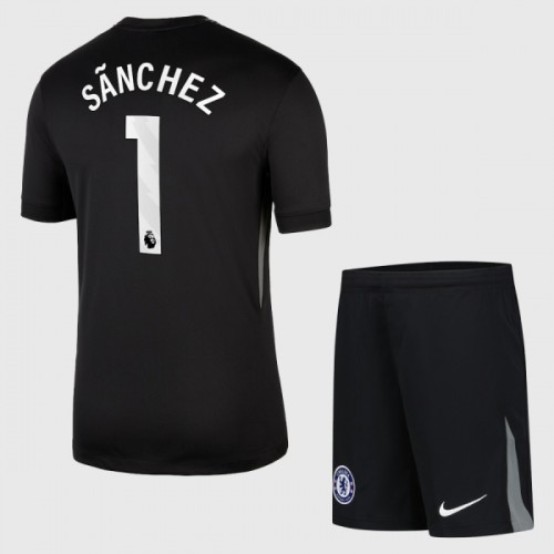 Ensemble Maillot Gardien Chelsea Sanchez 1 2025-26 Enfant Ensemble Maillot Gardien Chelsea Sanchez 1 2025-26 Enfant